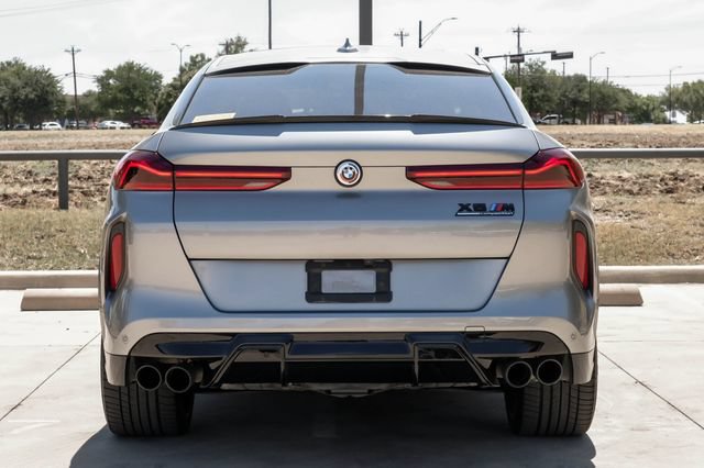 Used 2023 BMW X6 M w/ Competition Package AWD/4WD image 12