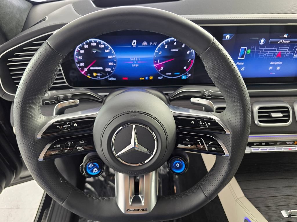 Certified 2024 Mercedes-Benz GLE 63 AMG S image 18