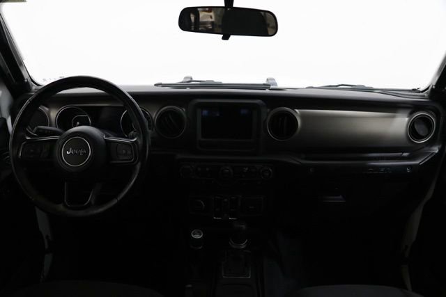 Used 2020 Jeep Wrangler Unlimited Sport image 13