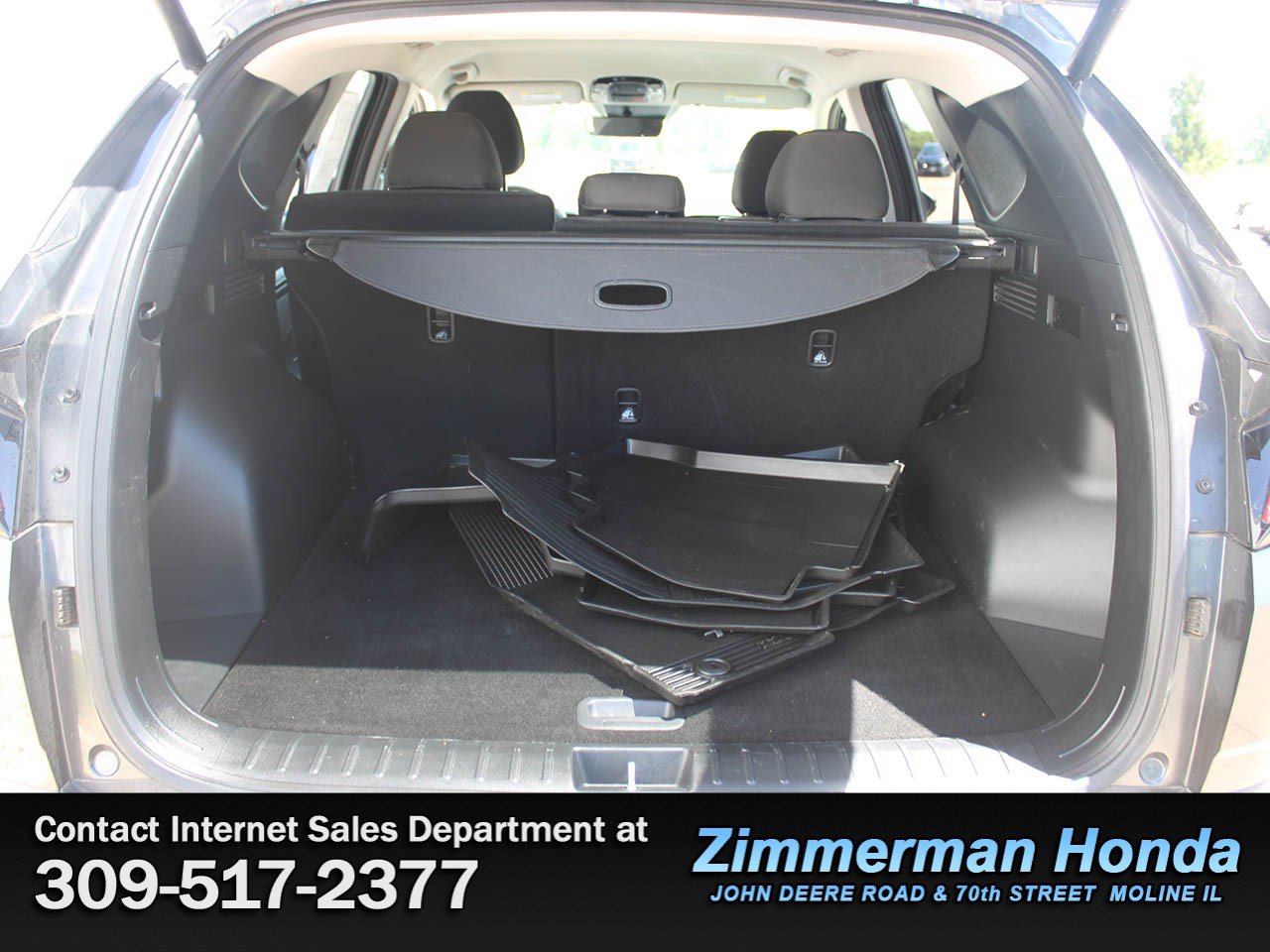 Used 2023 Hyundai Tucson SEL AWD/4WD image 6