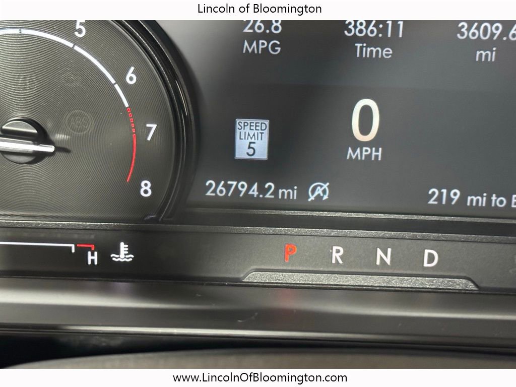 Certified 2022 Lincoln Corsair AWD w/ Premium Package image 48