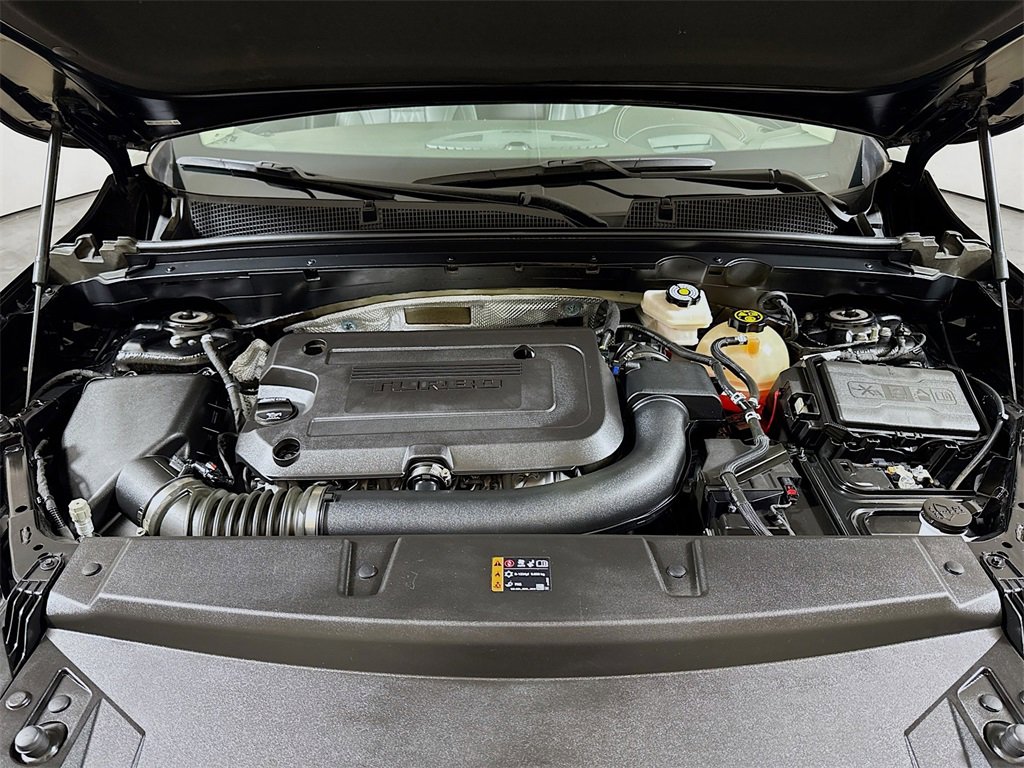 Certified 2023 Buick Envision Avenir image 30