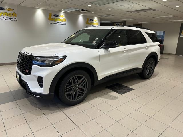 New 2026 Ford Explorer ST image 2