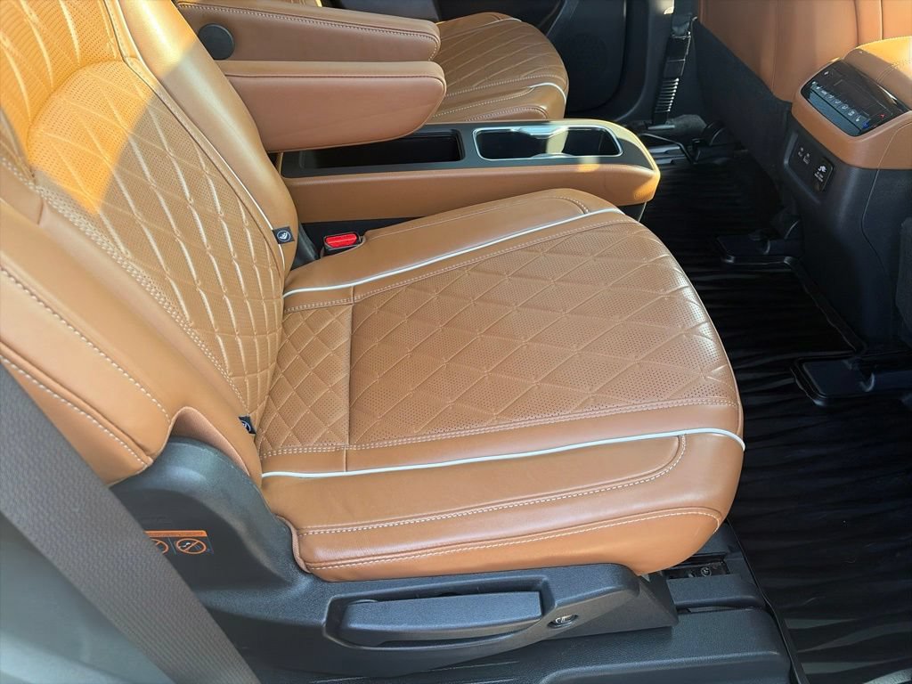 Used 2024 INFINITI QX60 Autograph w/ Cargo Package AWD/4WD image 38