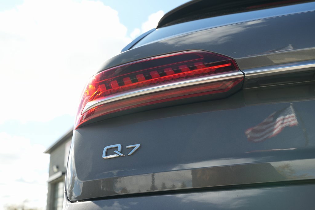 Used 2021 Audi Q7 2.0T Premium Plus image 13