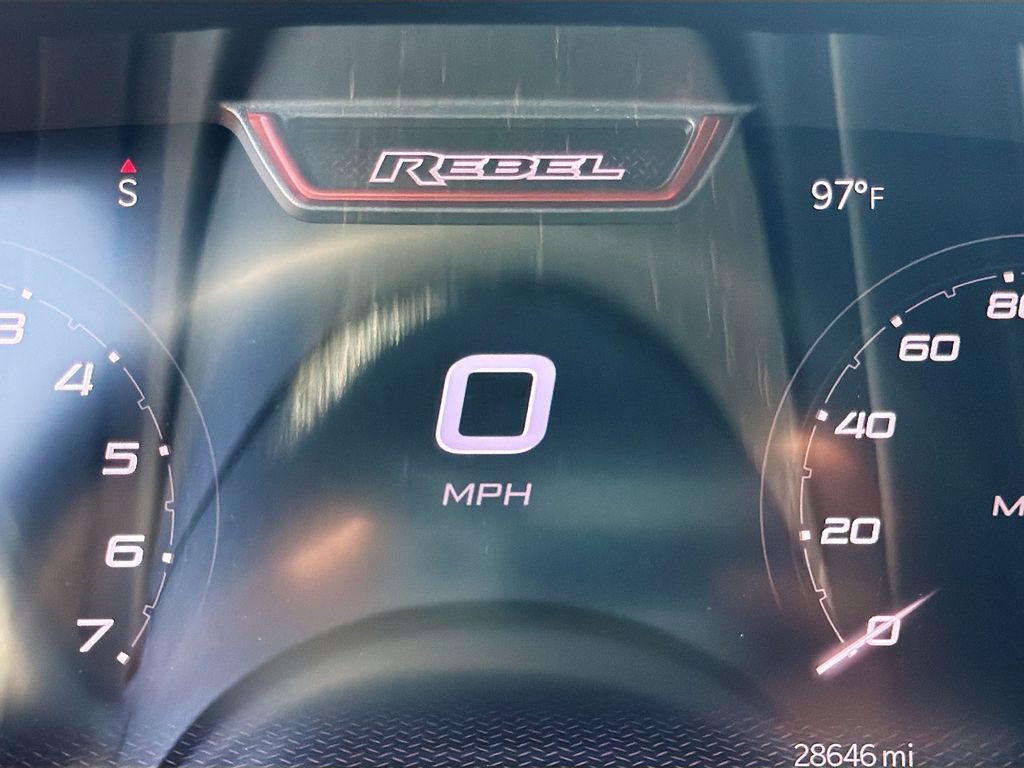 Used 2024 RAM 1500 Rebel w/ Rebel Level 1 Equipment Group AWD/4WD image 38