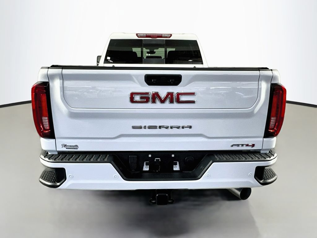 Used 2023 GMC Sierra 2500 AT4 w/ AT4 Premium Plus Package AWD/4WD image 6