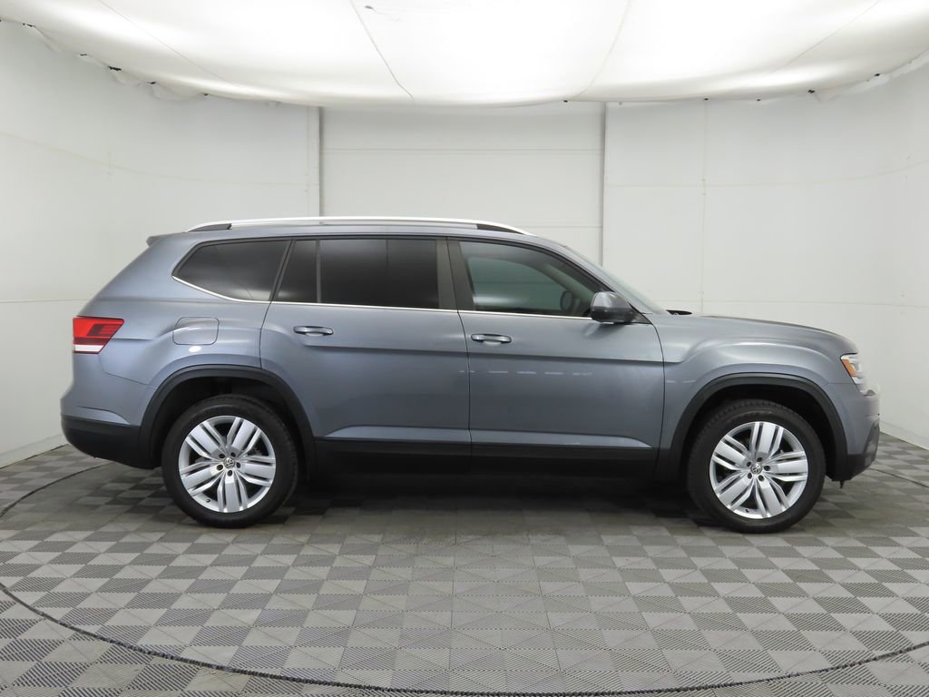 Used 2019 Volkswagen Atlas SE w/ Panoramic Sunroof Package image 4