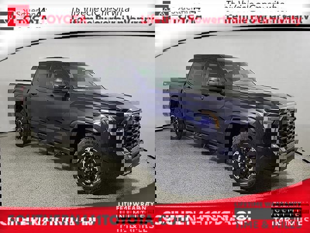 New 2025 Toyota Tundra SR5 image 1