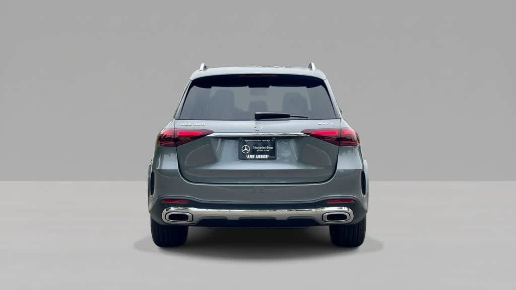 New 2026 Mercedes-Benz GLE 350 4MATIC image 7