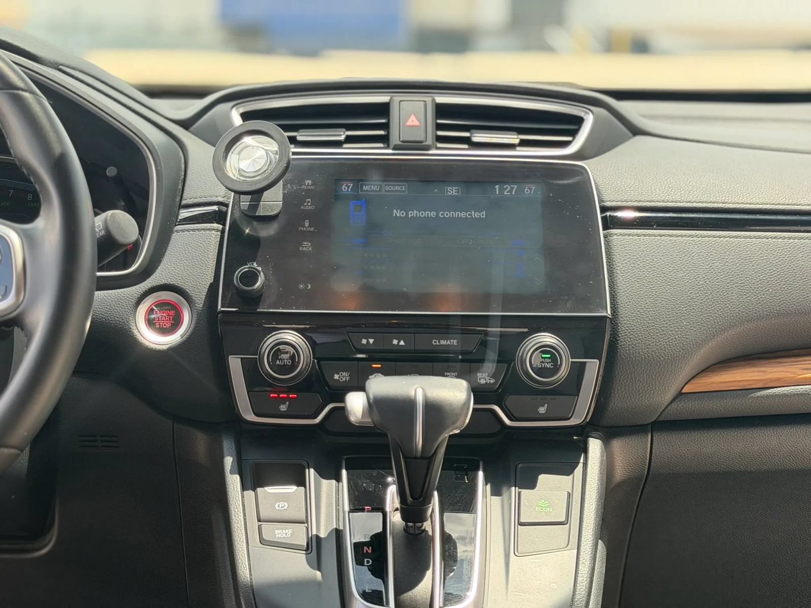 Used 2018 Honda CR-V EX-L image 29