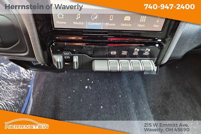 New 2026 RAM 3500 Tradesman image 19