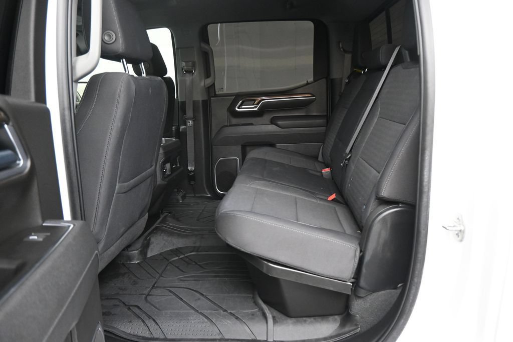 Used 2025 Chevrolet Silverado 1500 RST w/ Texas Edition Plus RWD image 10