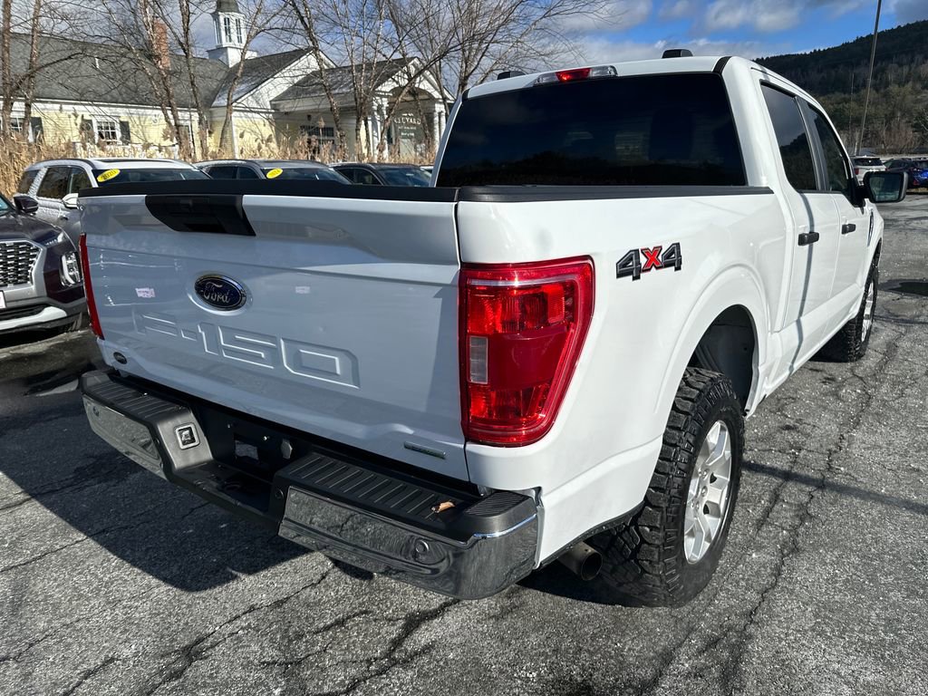 Used 2023 Ford F150 XLT image 31