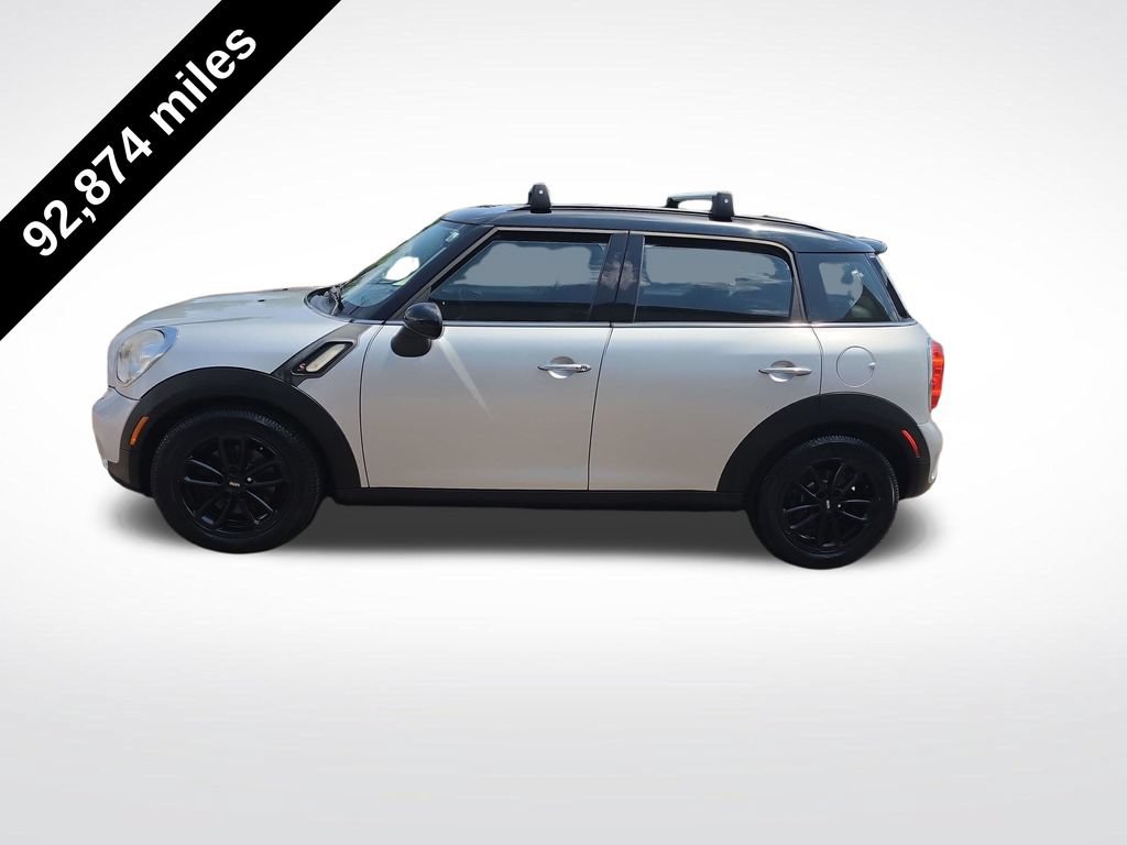 Used 2015 MINI Cooper Countryman S FWD video 2