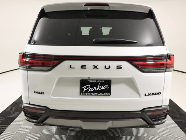 New 2026 Lexus LX 600 4WD w/ Luxury Package image 3