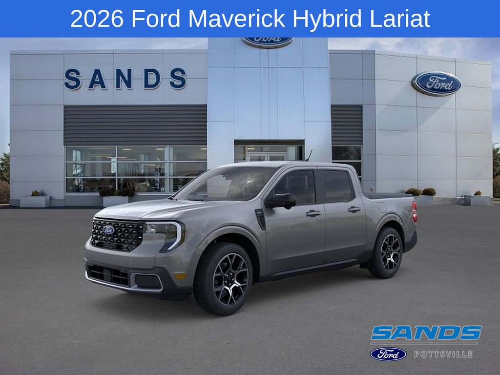 New 2026 Ford Maverick Lariat AWD/4WD image 1