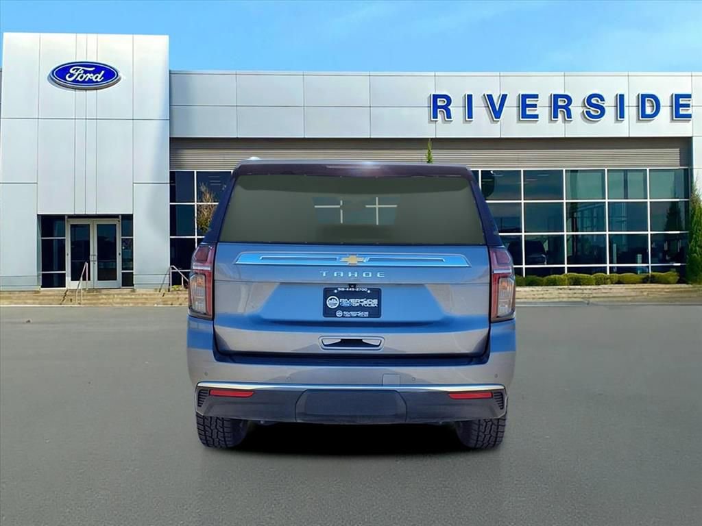 Used 2021 Chevrolet Tahoe LS image 5