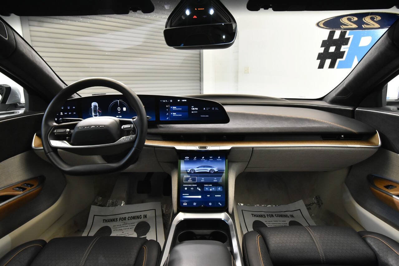 Used 2022 Lucid Air Grand Touring AWD/4WD image 19