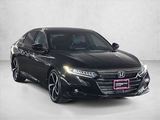 Used 2022 Honda Accord Sport image 3