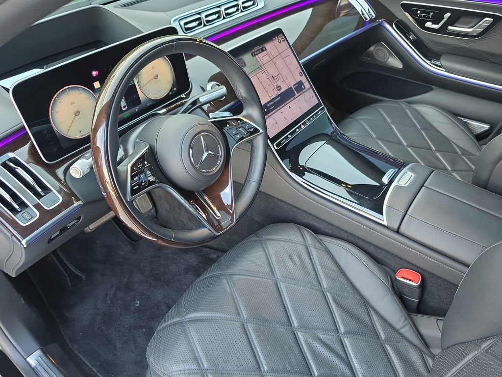 Used 2021 Mercedes-Benz Maybach S 580 4MATIC image 24
