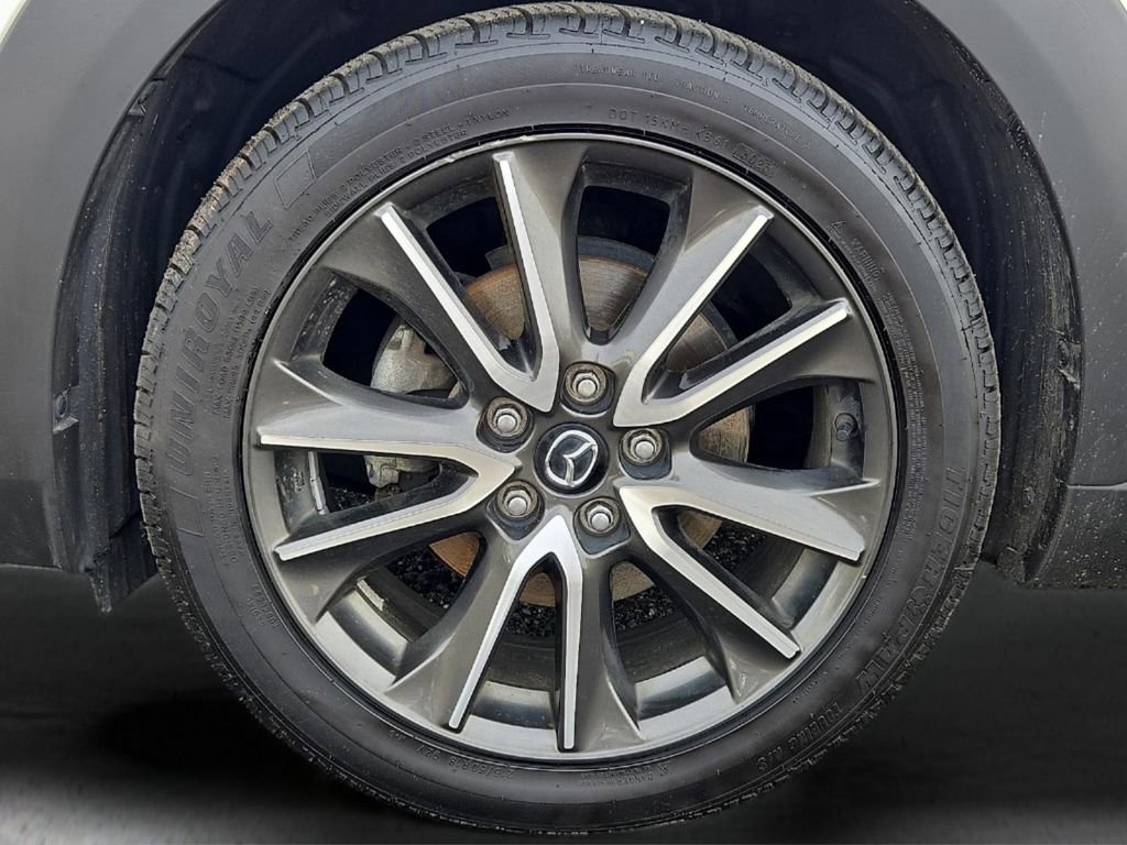 Used 2017 MAZDA CX-3 Grand Touring AWD/4WD image 8
