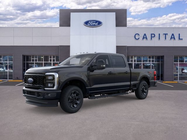 New 2026 Ford F250 XL w/ STX Appearance Package