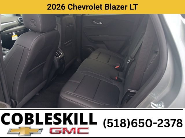 New 2026 Chevrolet Blazer LT w/ LPO, Floor Liner Package AWD/4WD image 12