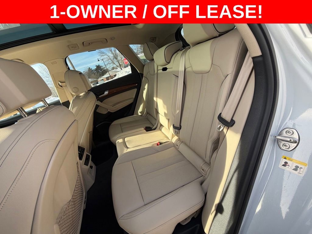 Used 2023 Audi Q5 e Premium Plus w/ Premium Plus Package image 30