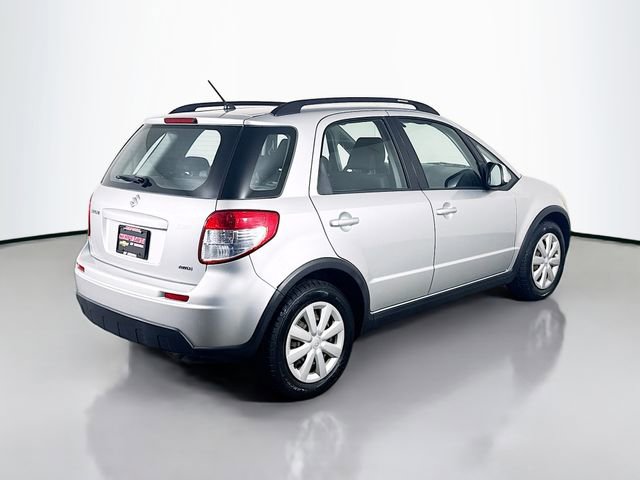 Used 2010 Suzuki SX4 AWD Hatchback image 6