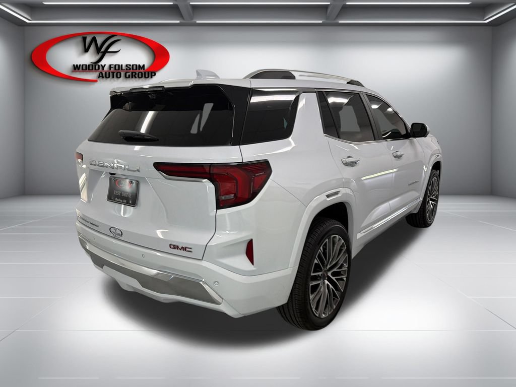 New 2026 GMC Terrain Denali AWD/4WD image 6