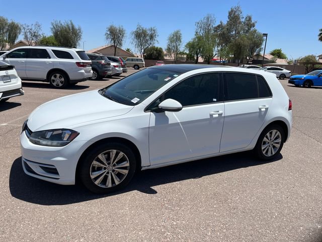 Used 2020 Volkswagen Golf 4-Door