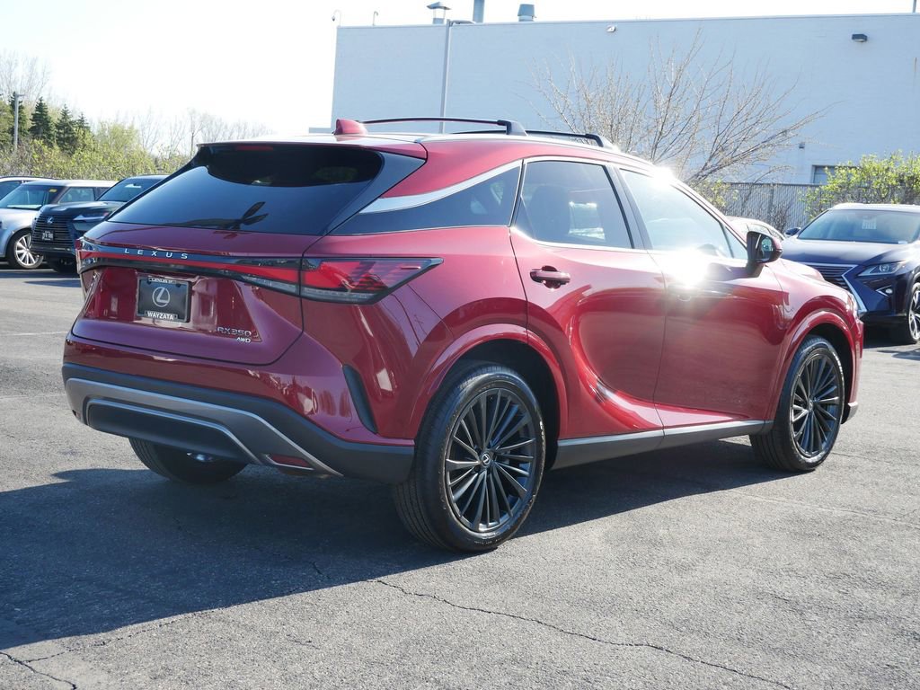 Used 2024 Lexus RX 350 Premium w/ Accessory Package (K3) image 6