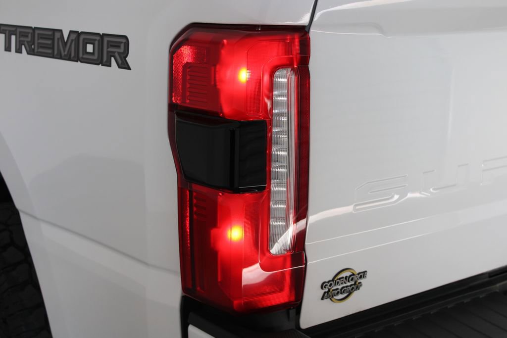 Used 2024 Ford F350 Lariat w/ Tremor Off-Road Package image 61