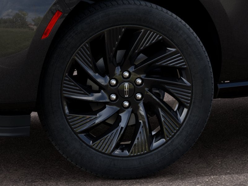 New 2027 Lincoln Navigator Reserve w/ Jet Appearance Package AWD/4WD image 43