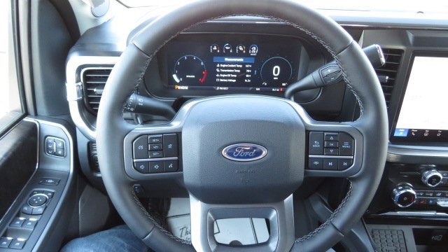 New 2026 Ford F350 Lariat image 23