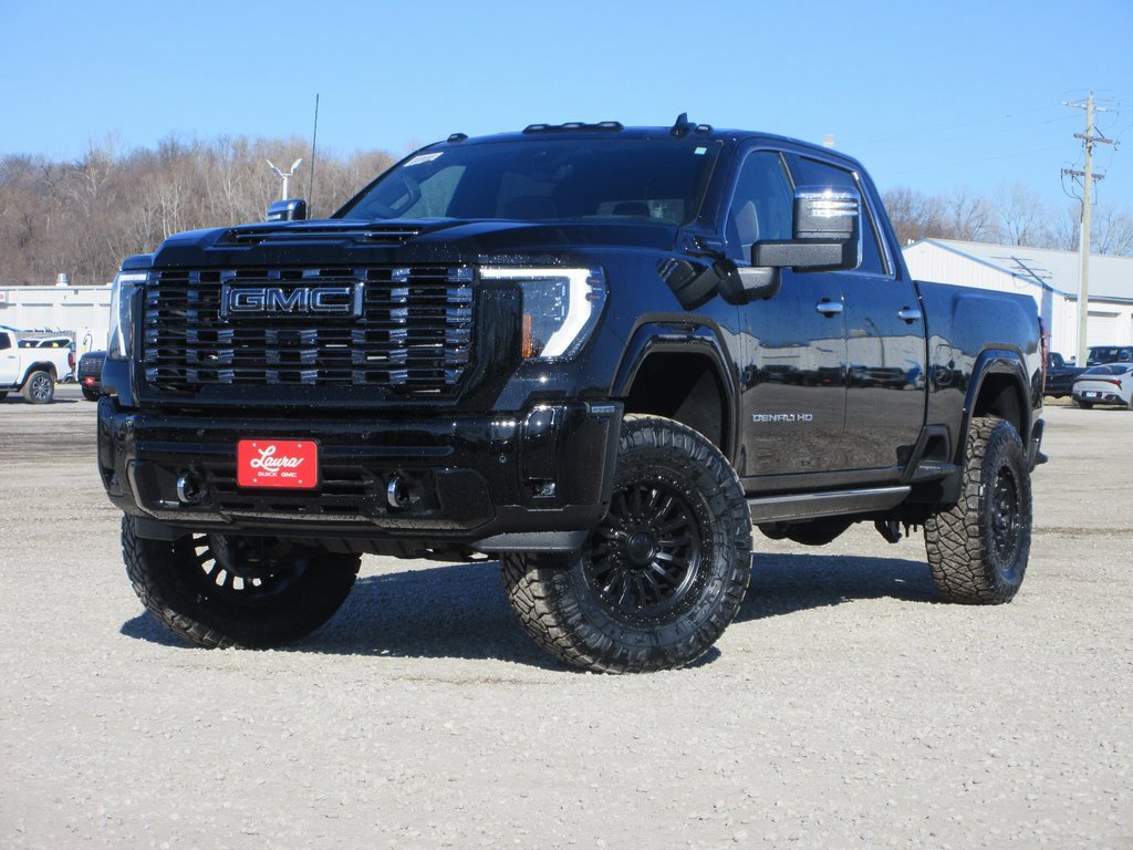 New 2026 GMC Sierra 2500 Denali Ultimate image 9