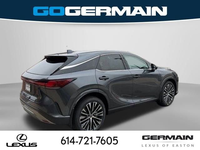 New 2026 Lexus RX 350 image 8