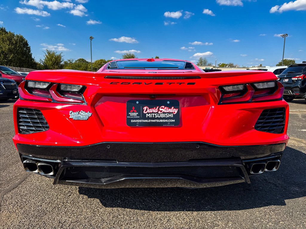 Used 2021 Chevrolet Corvette Stingray Premium Cpe w/ 3LT RWD image 6