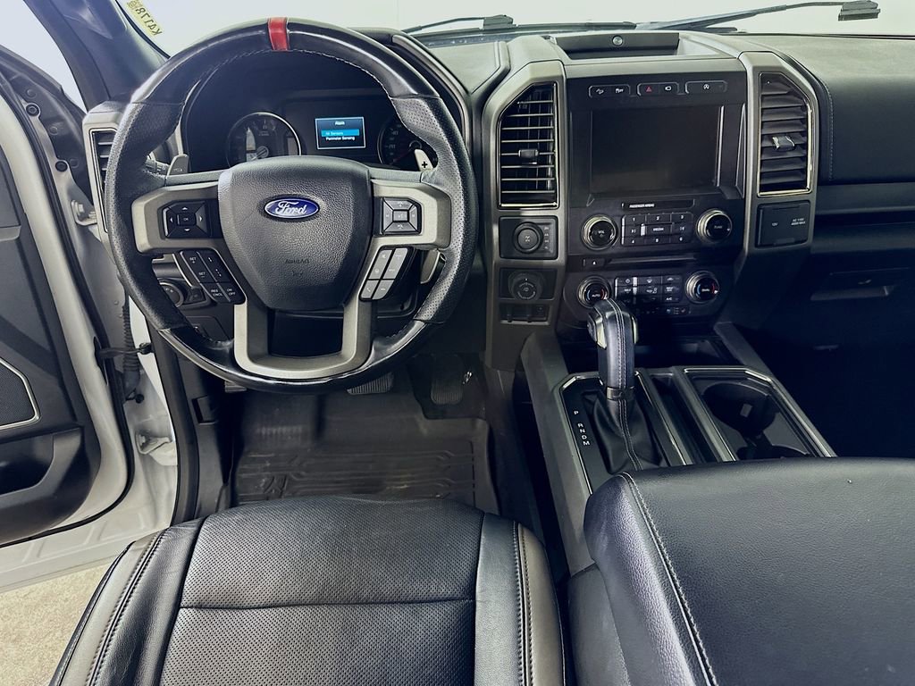 Used 2018 Ford F150 Raptor w/ Equipment Group 802A Luxury image 17