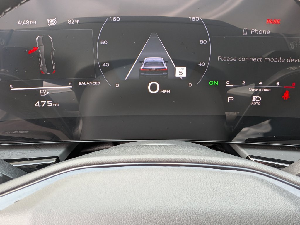 Used 2025 Audi A5 Premium Plus w/ Premium Plus AWD/4WD image 18