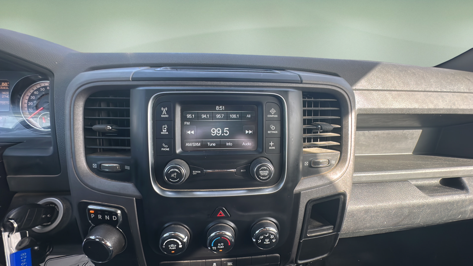 Used 2016 RAM 1500 Tradesman w/ Popular Equipment Group RWD image 11