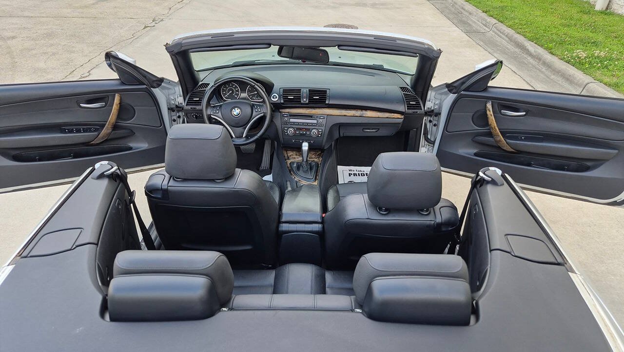 Used 2008 BMW 128i Convertible RWD image 35