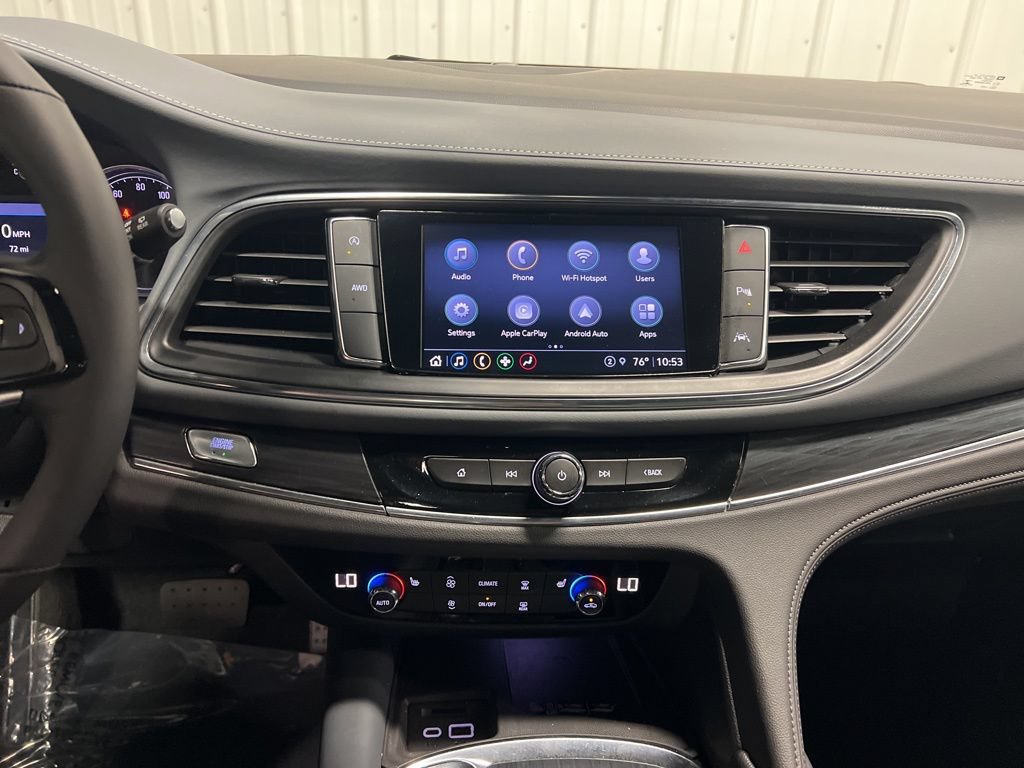 Certified 2022 Buick Enclave Essence w/ Experience Buick Package AWD/4WD image 17