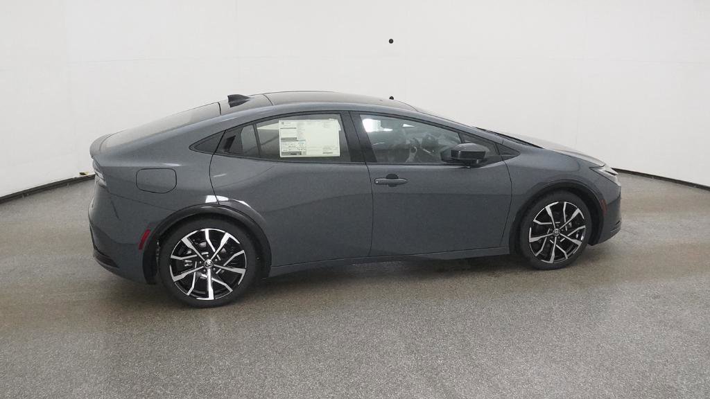 New 2026 Toyota Prius Plug-In Hybrid image 10