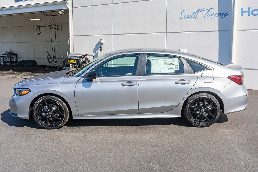 New 2026 Honda Civic Sport image 9