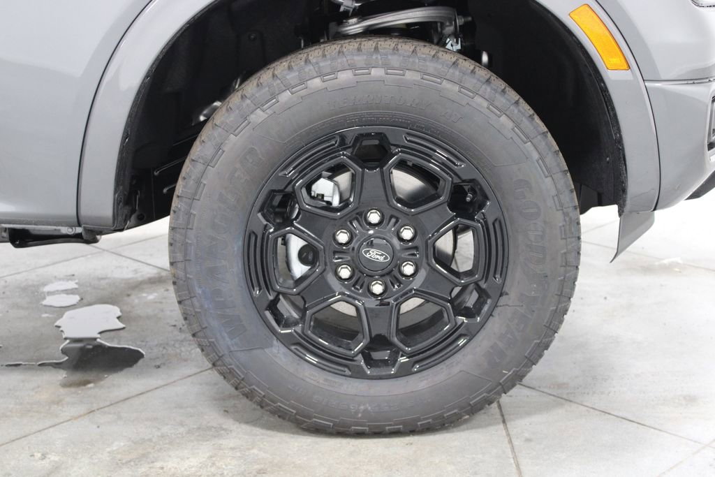 New 2025 Ford Ranger XLT w/ Black Appearance Package image 11
