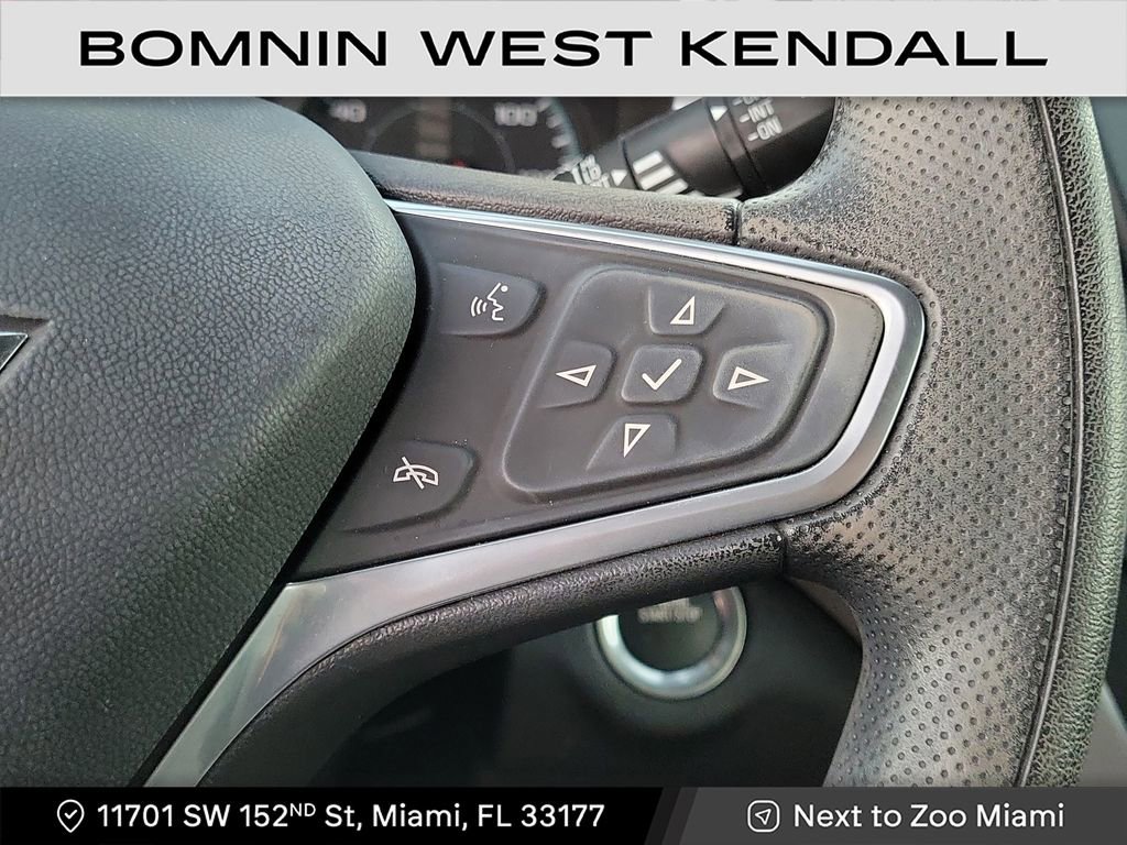 Used 2023 Chevrolet Equinox LS w/ Midnight Edition image 14