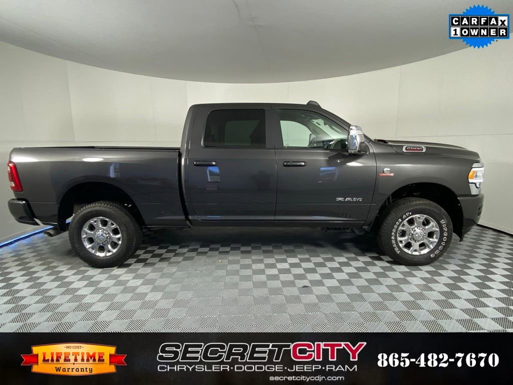 Used 2024 RAM 2500 Laramie image 8