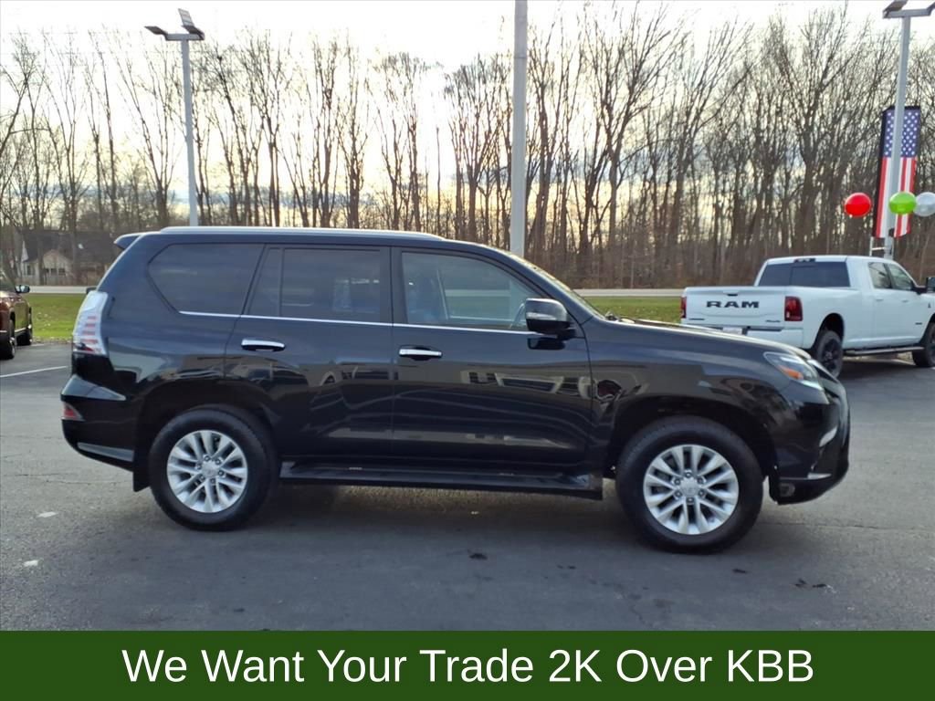 Used 2021 Lexus GX 460 Premium image 5